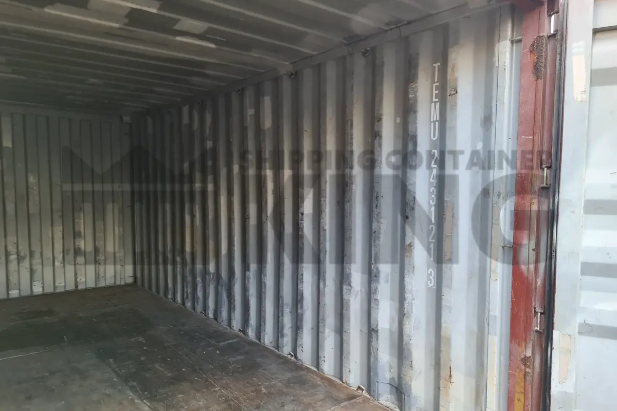 Container product image.