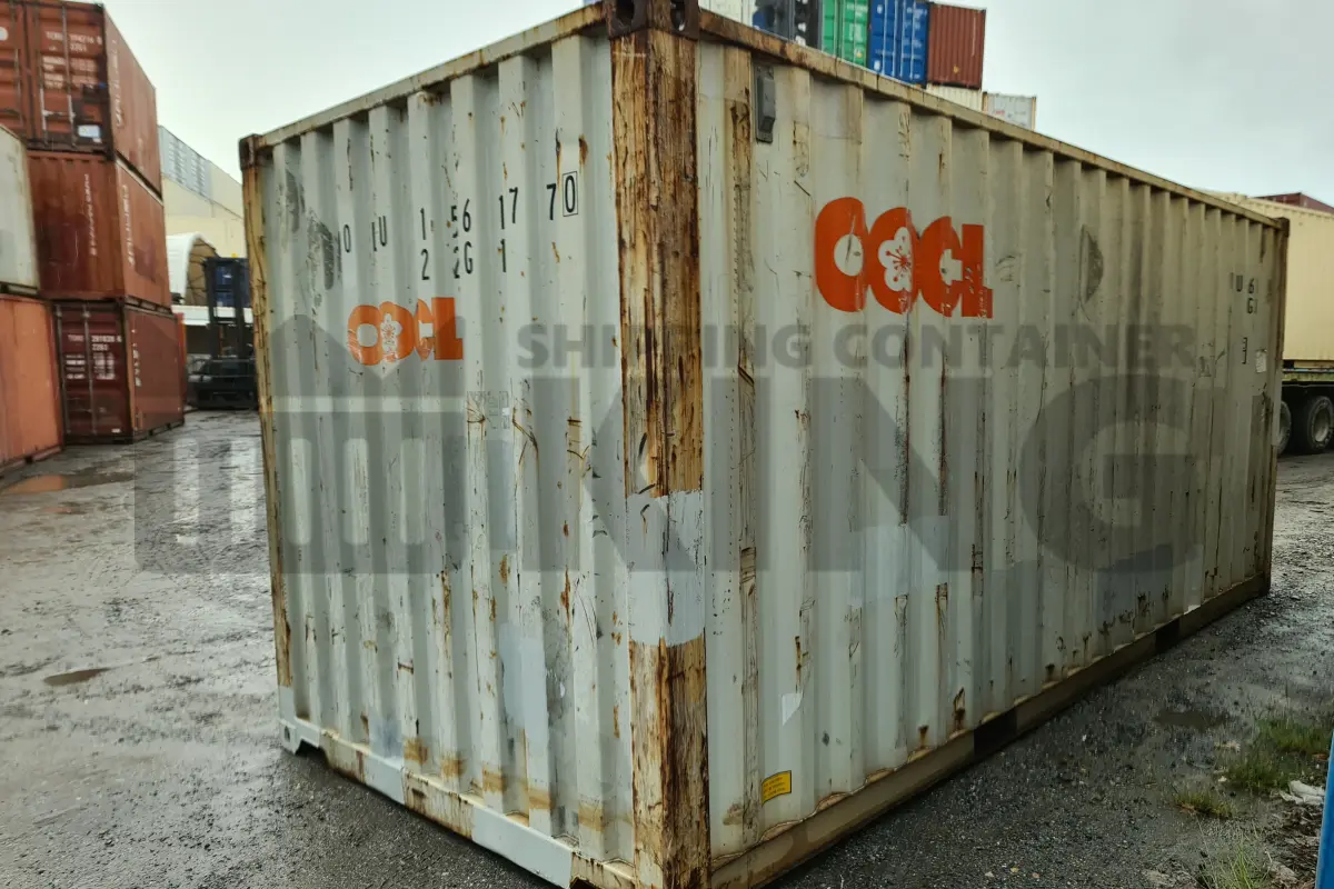 Container product image.