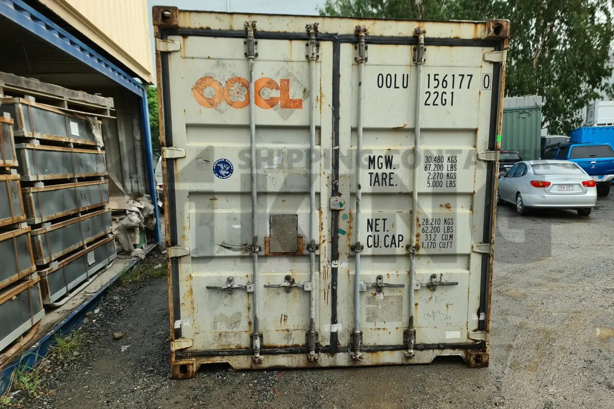 Container product image.