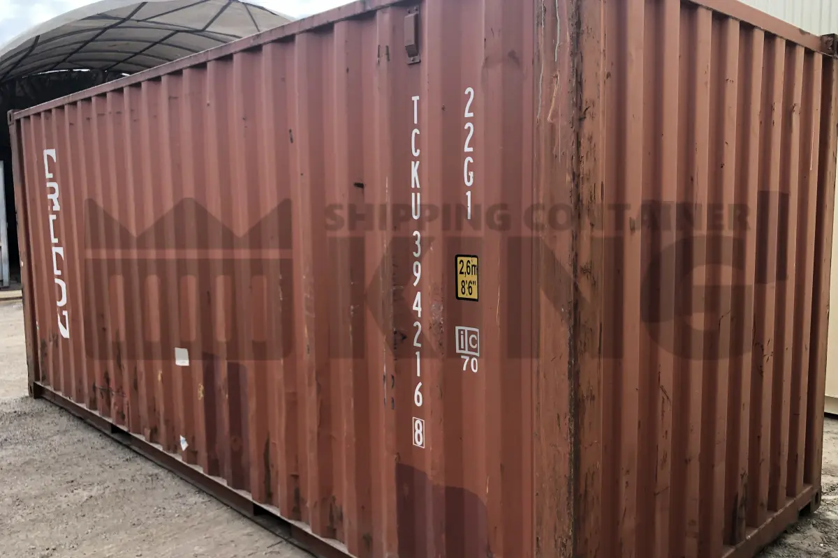 Container product image.