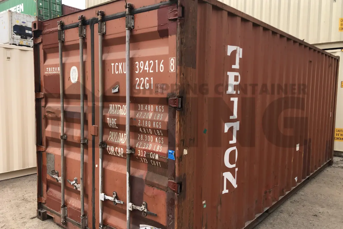 Container product image.