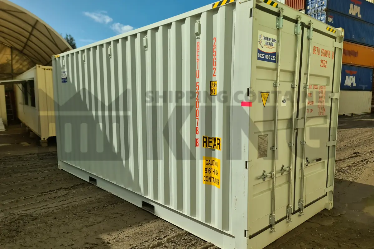 Container product image.