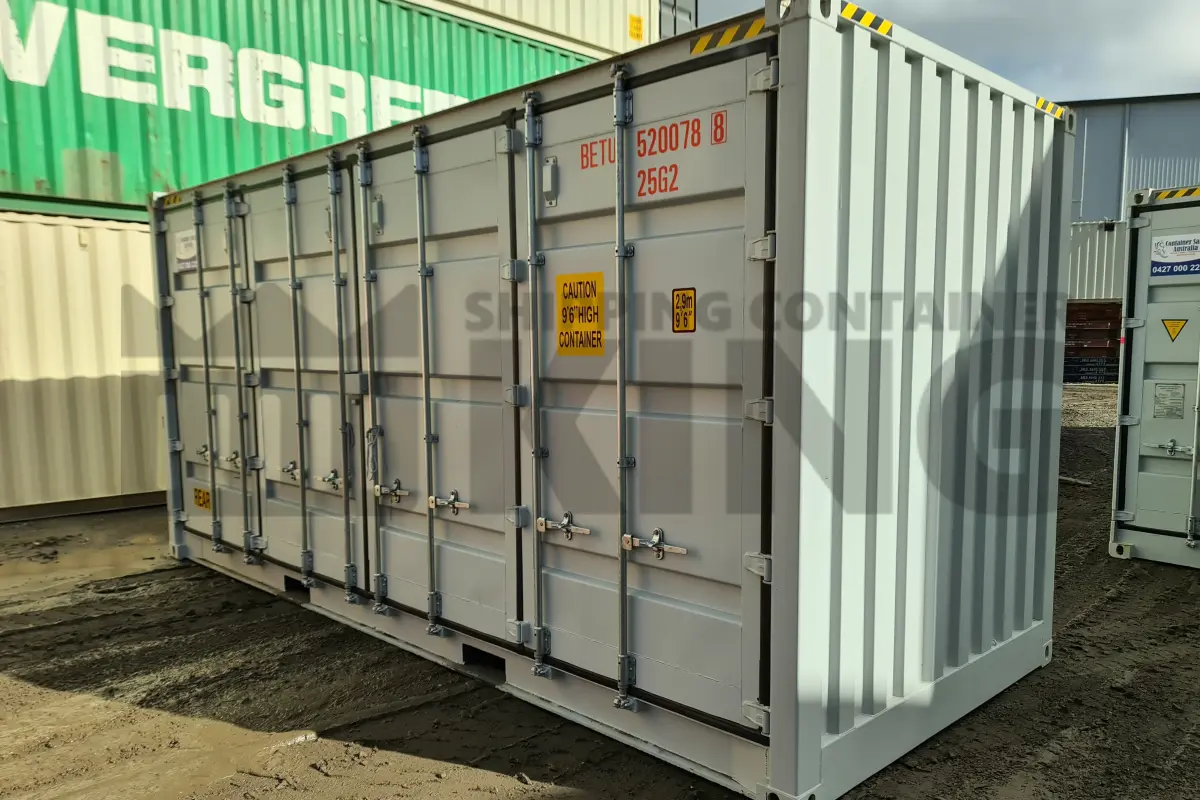 Container product image.