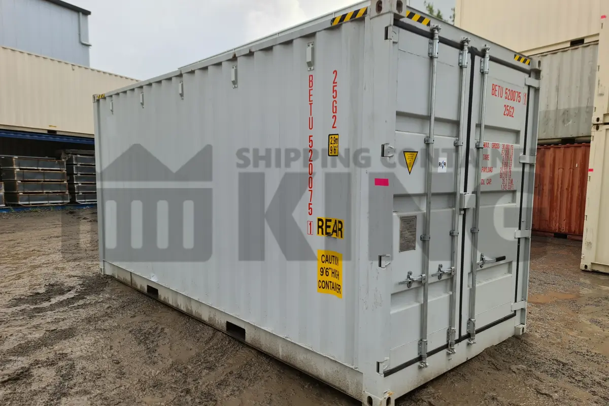 Container product image.