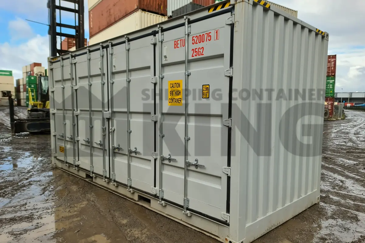 Container product image.