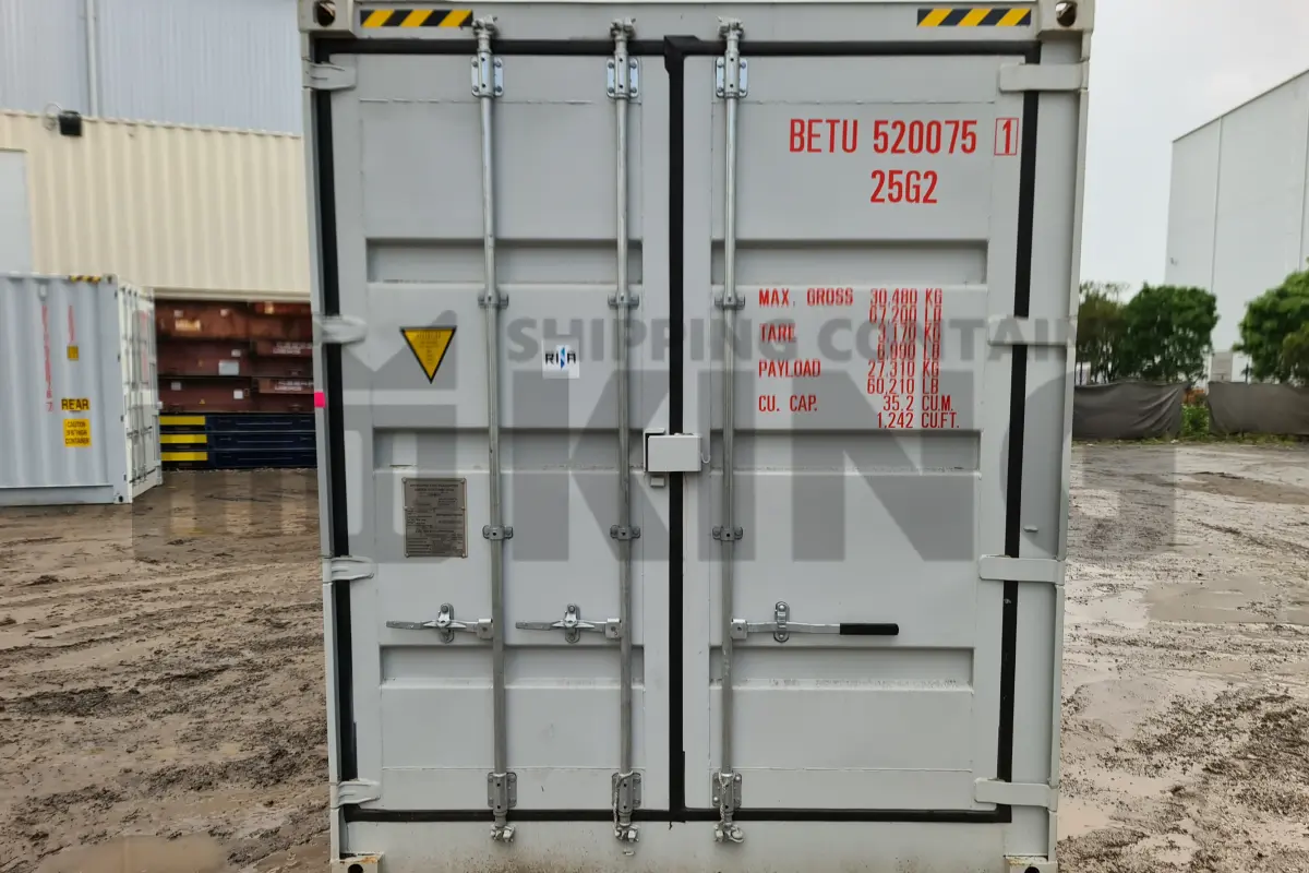 Container product image.