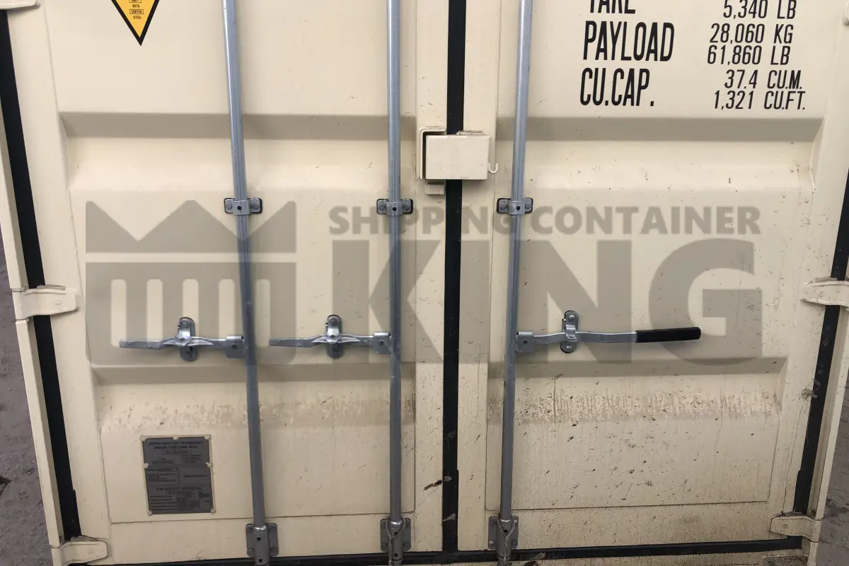 Container product image.