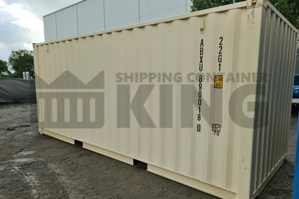 Container product image.