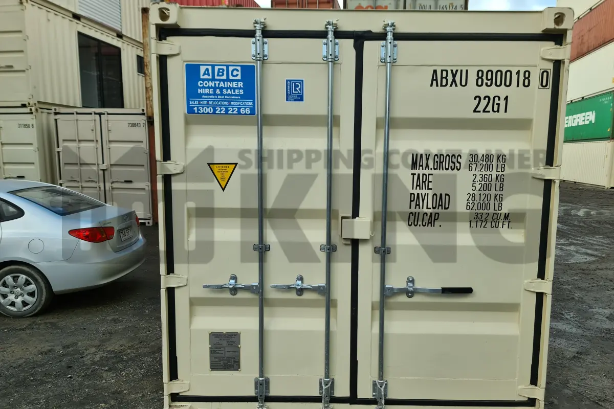 Container product image.