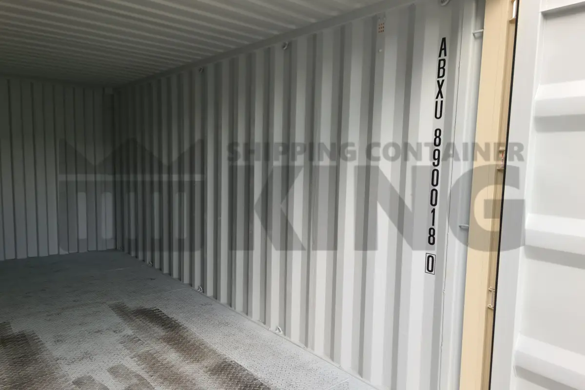 Container product image.