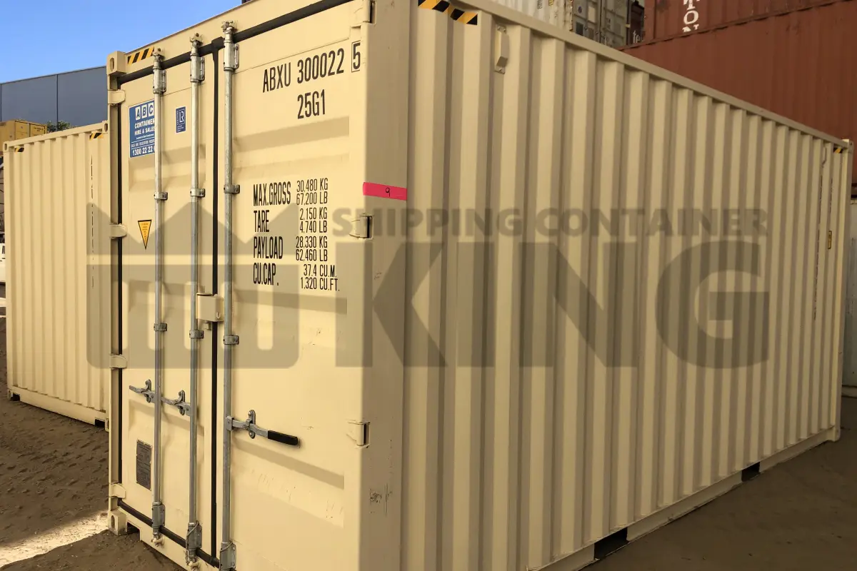 Container product image.