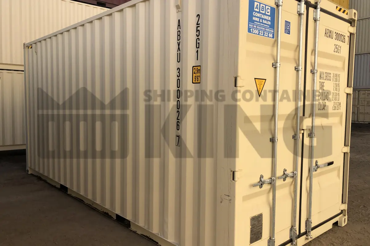 Container product image.
