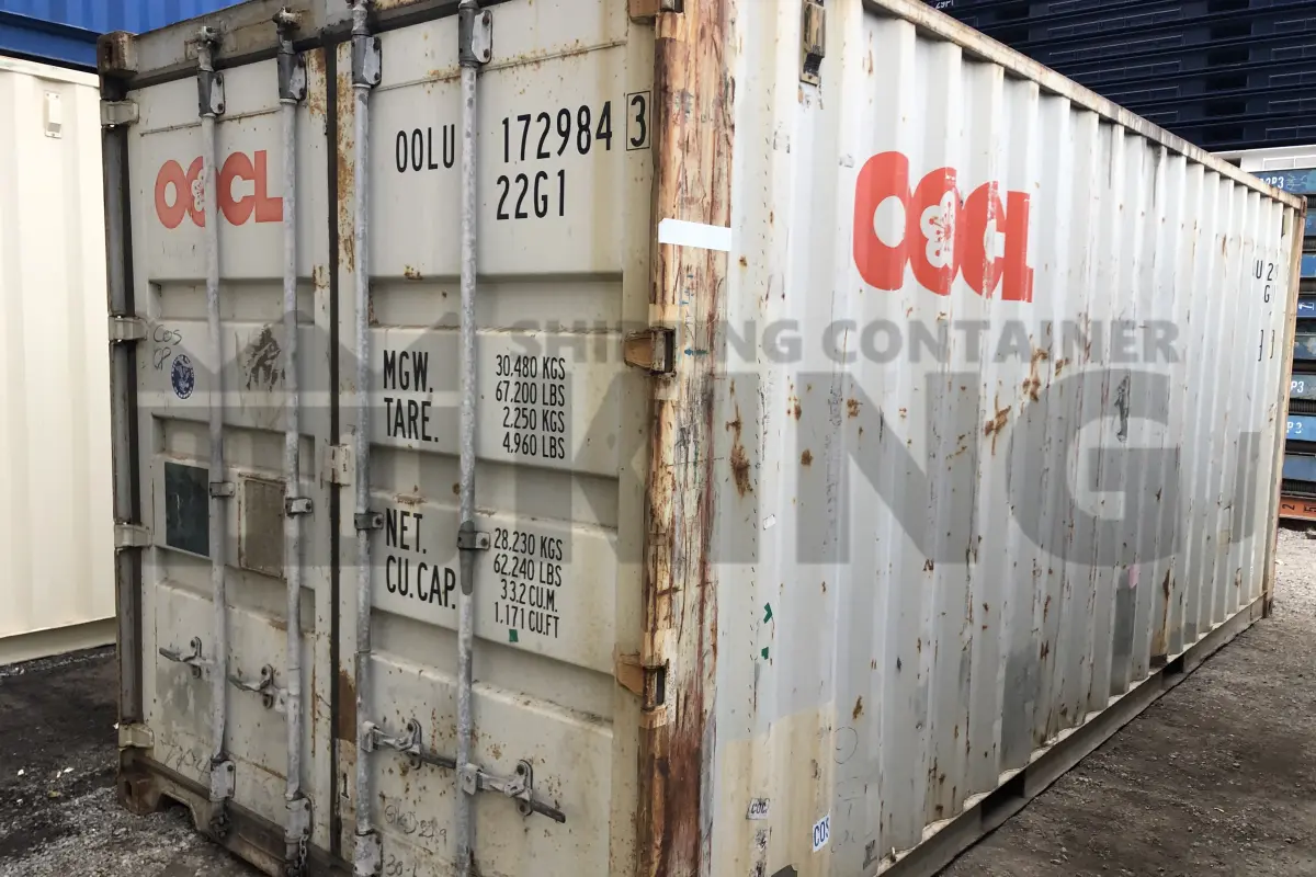 Container product image.