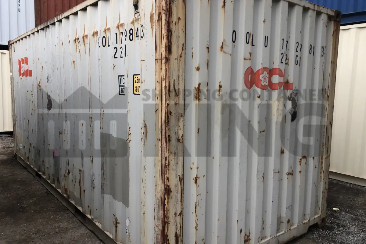 Container product image.