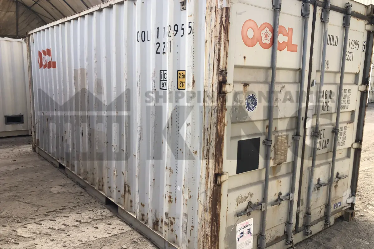 Container product image.