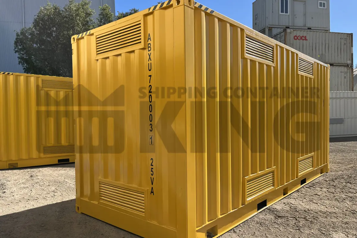 Container product image.