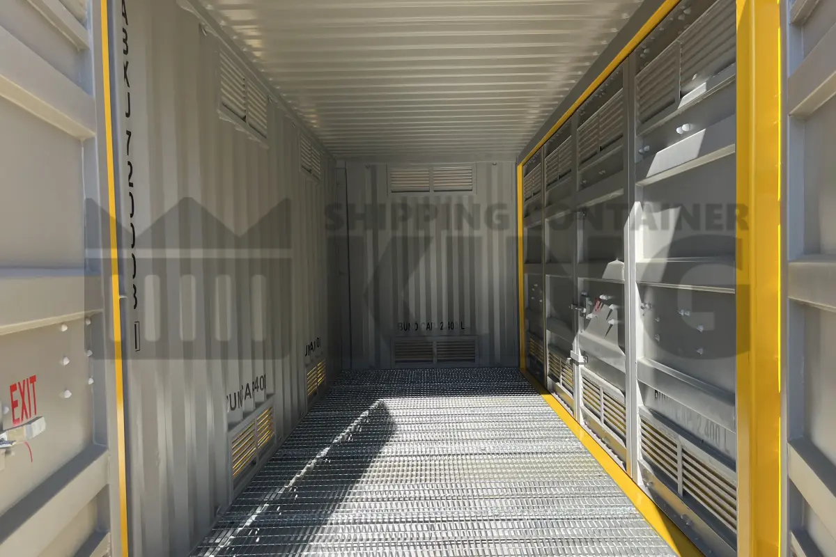 Container product image.
