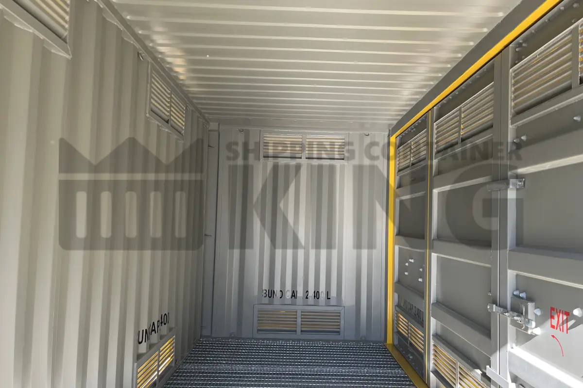 Container product image.