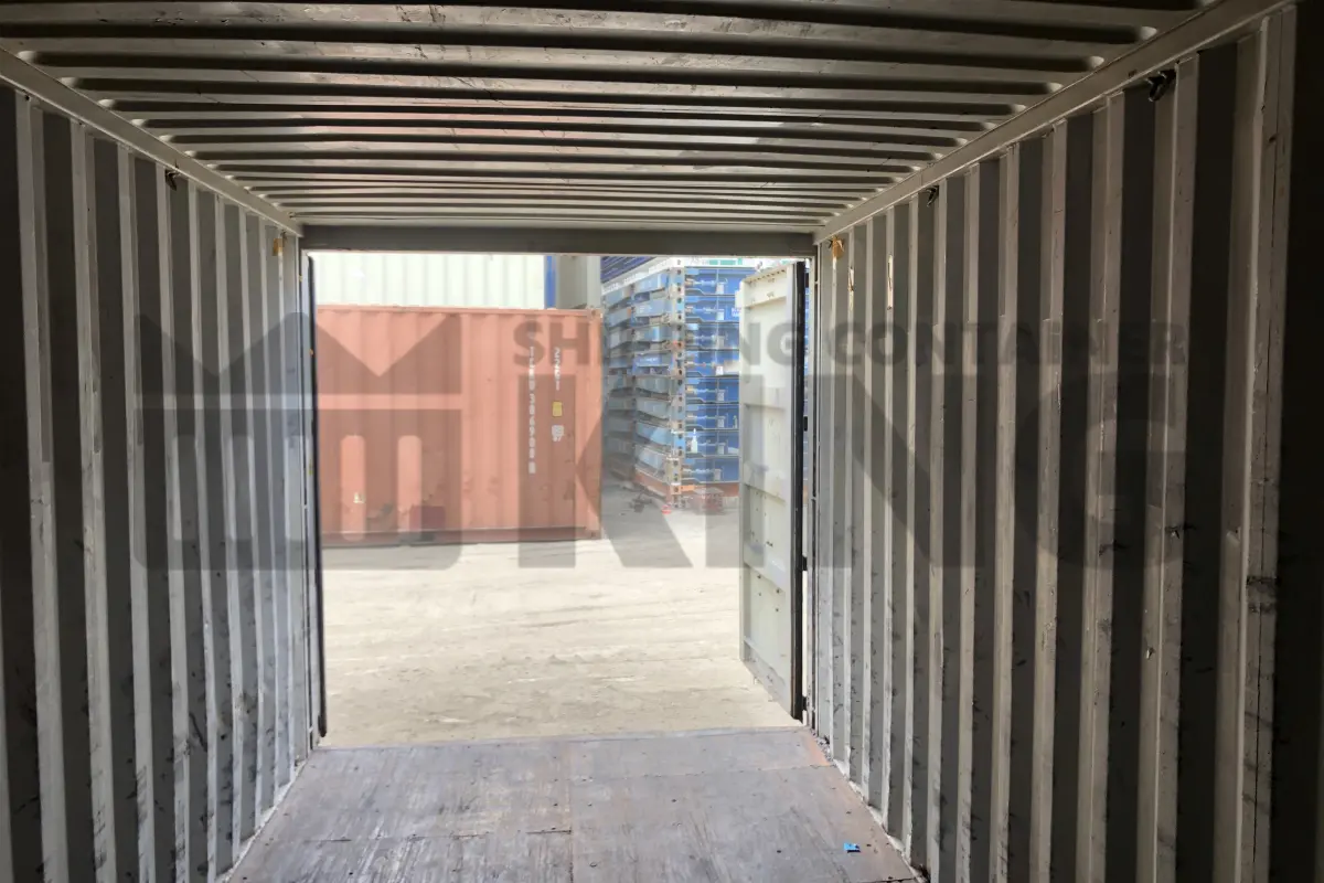 Container product image.