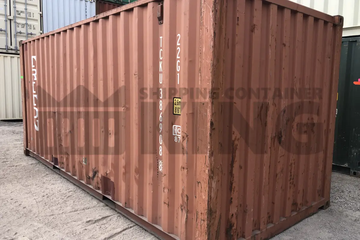 Container product image.