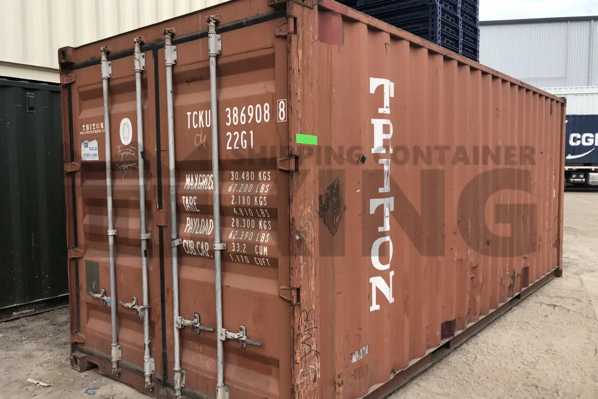 Container product image.