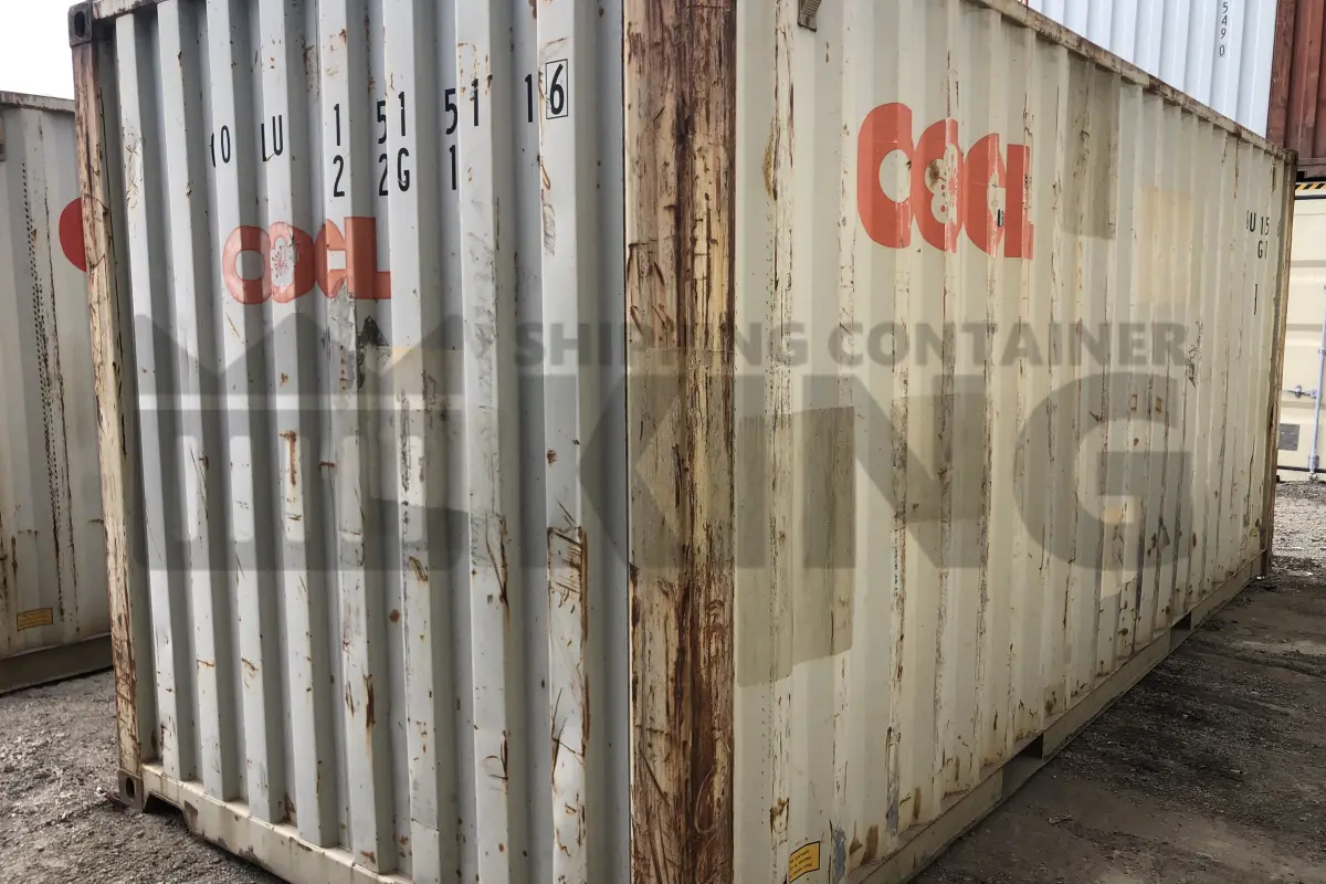 Container product image.