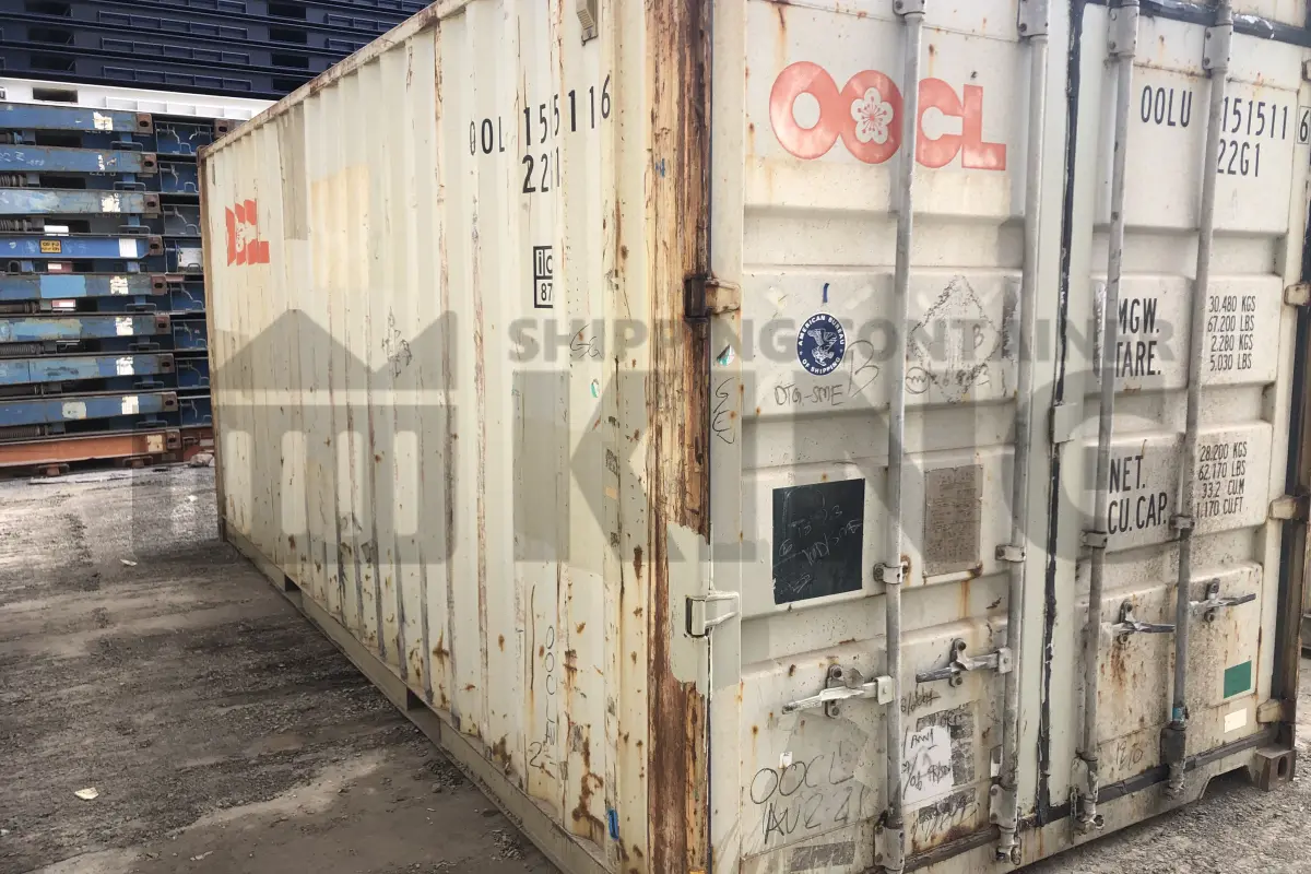 Container product image.