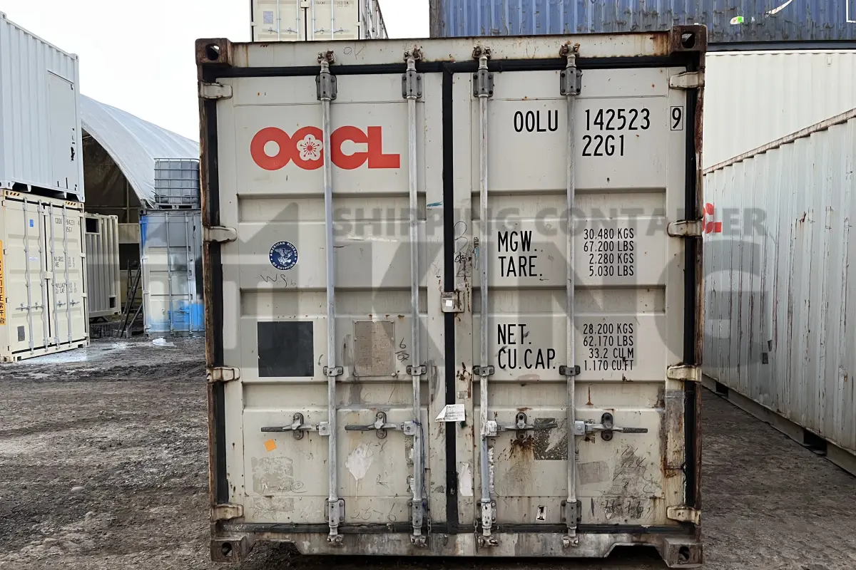 Container product image.