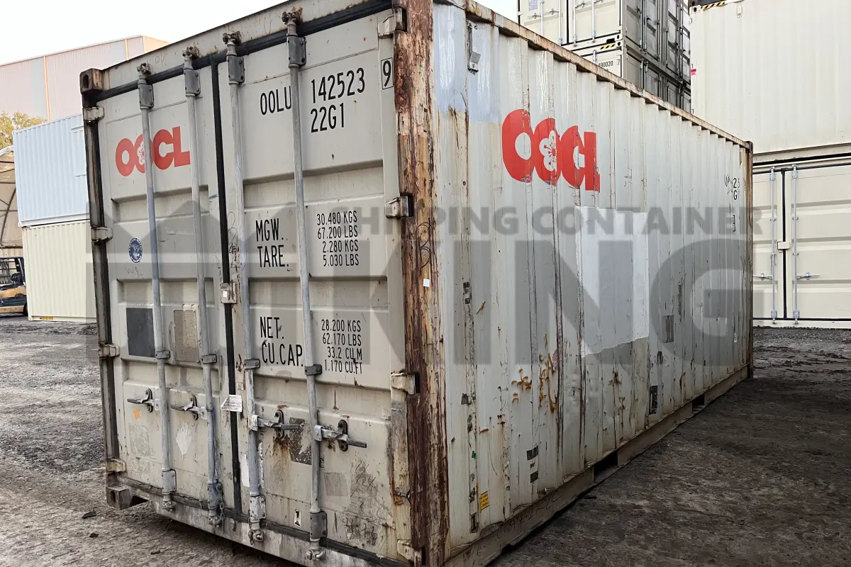 Container product image.