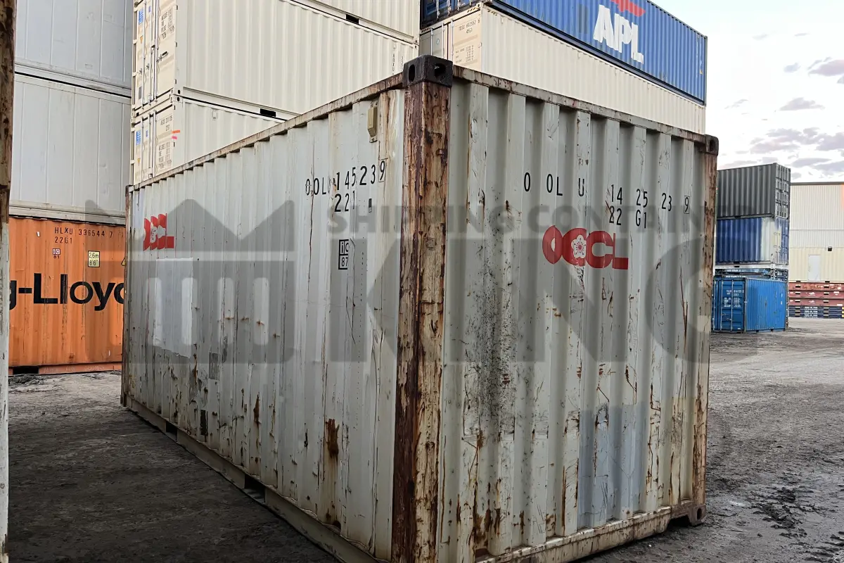 Container product image.