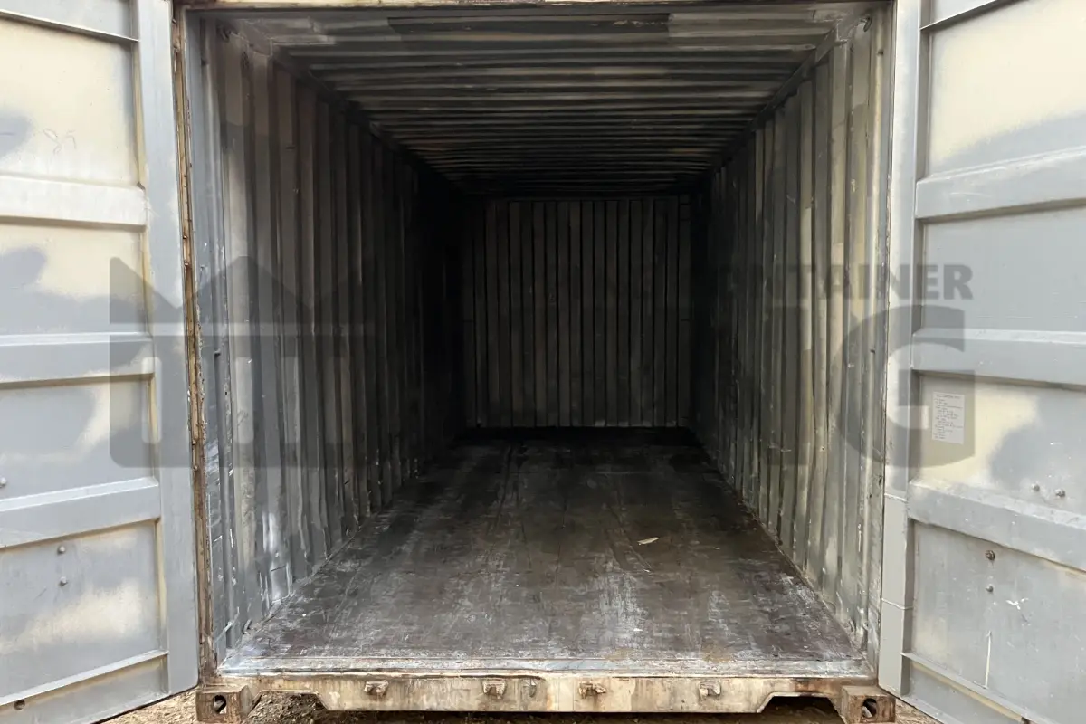 Container product image.