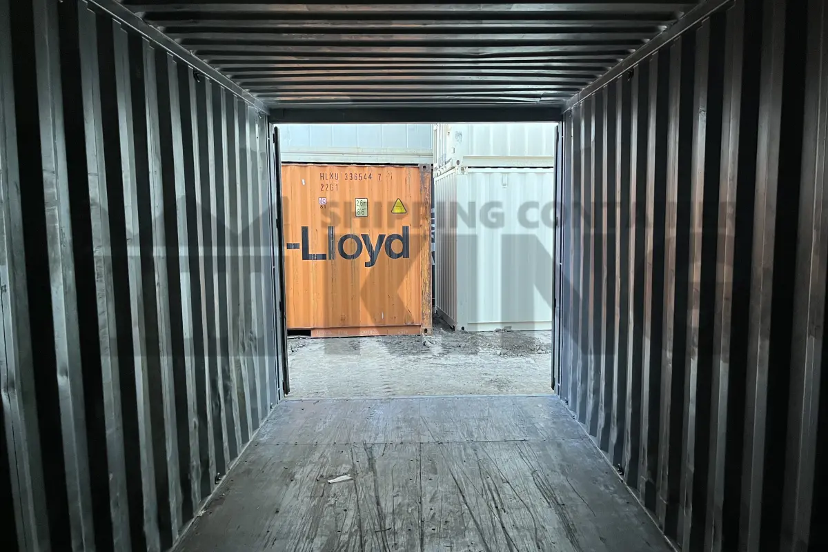 Container product image.