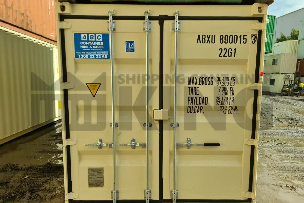 Container product image.