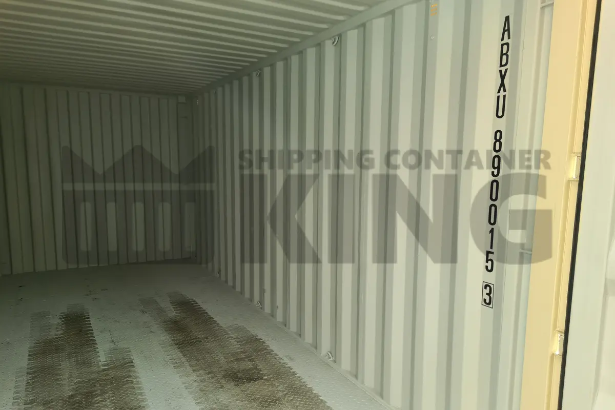 Container product image.