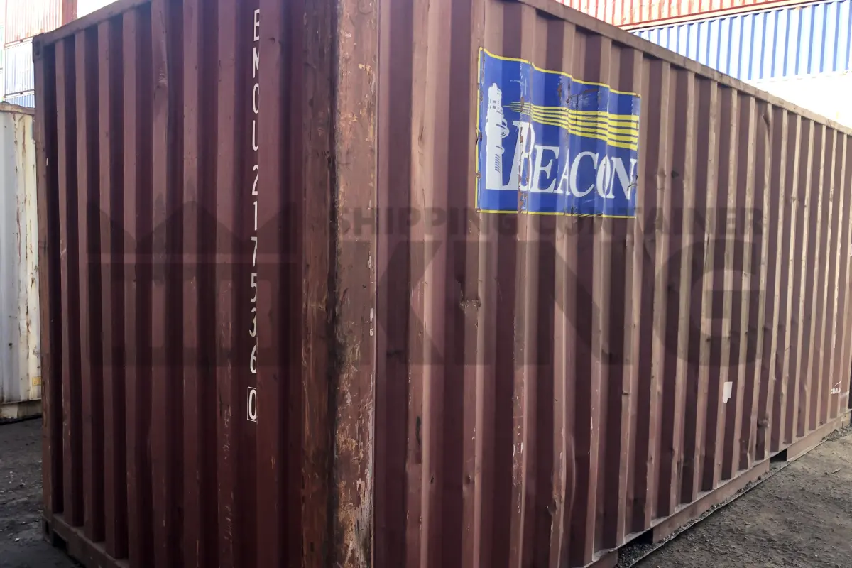 Container product image.