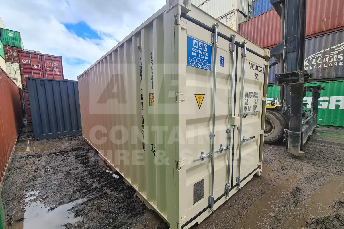Container product image.