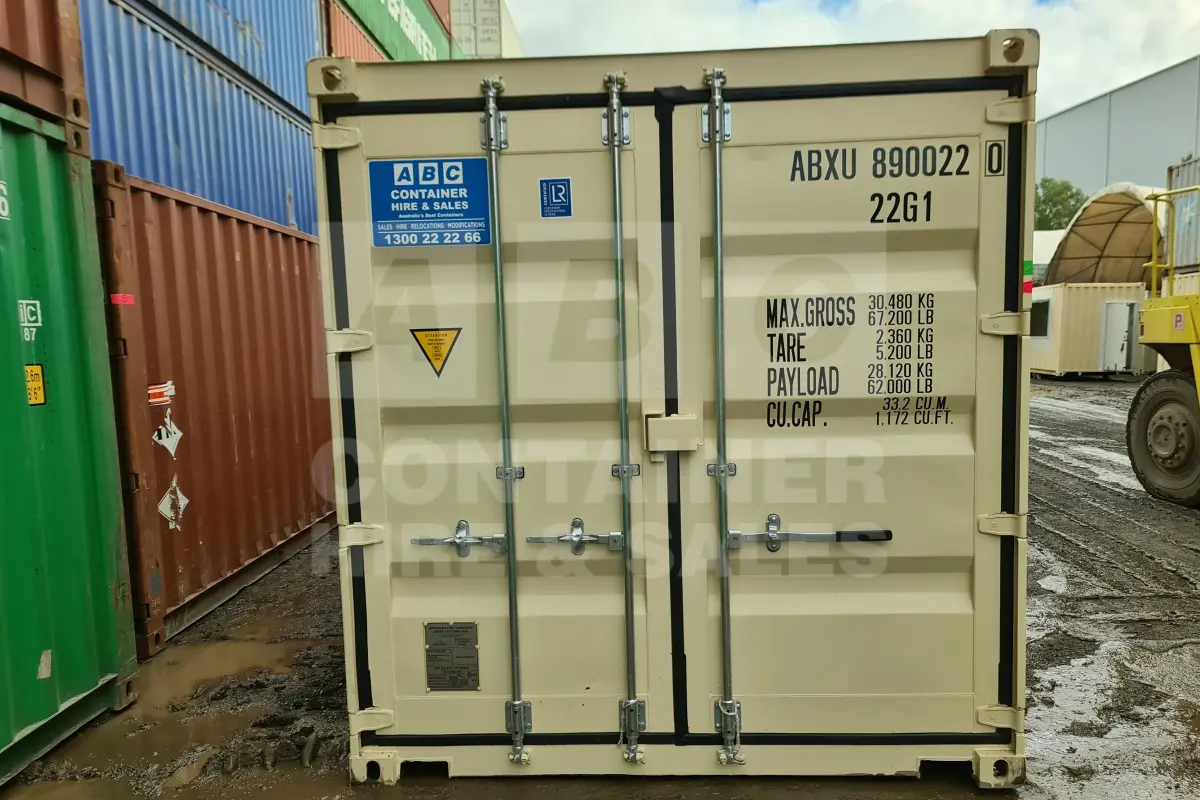 Container product image.