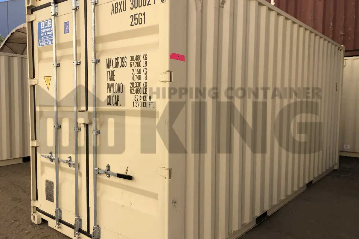 Container product image.