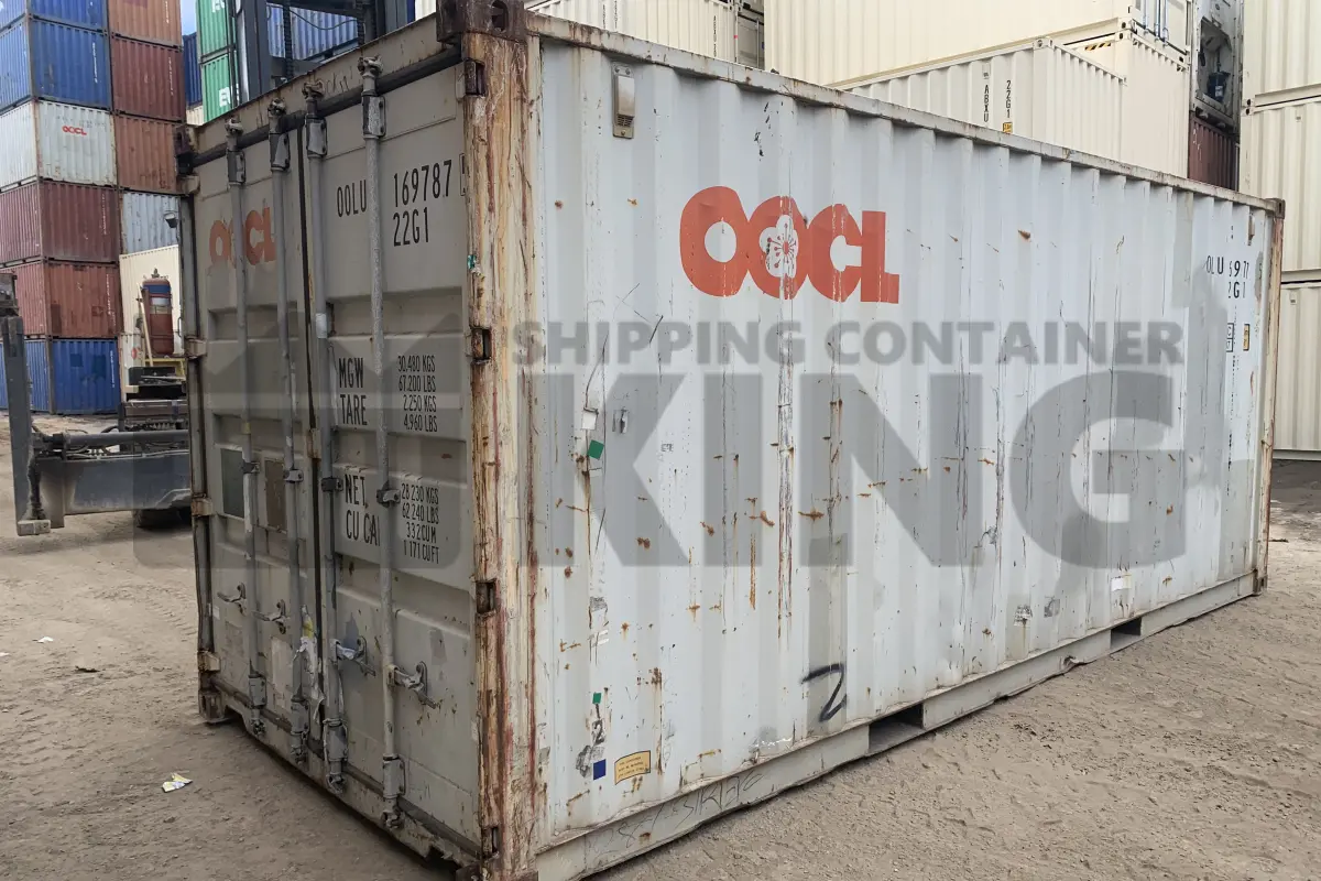 Container product image.
