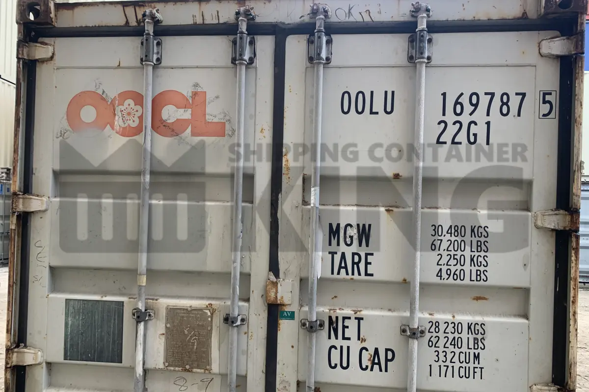 Container product image.