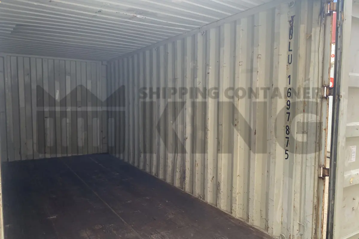 Container product image.