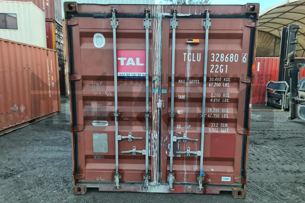 Container product image.