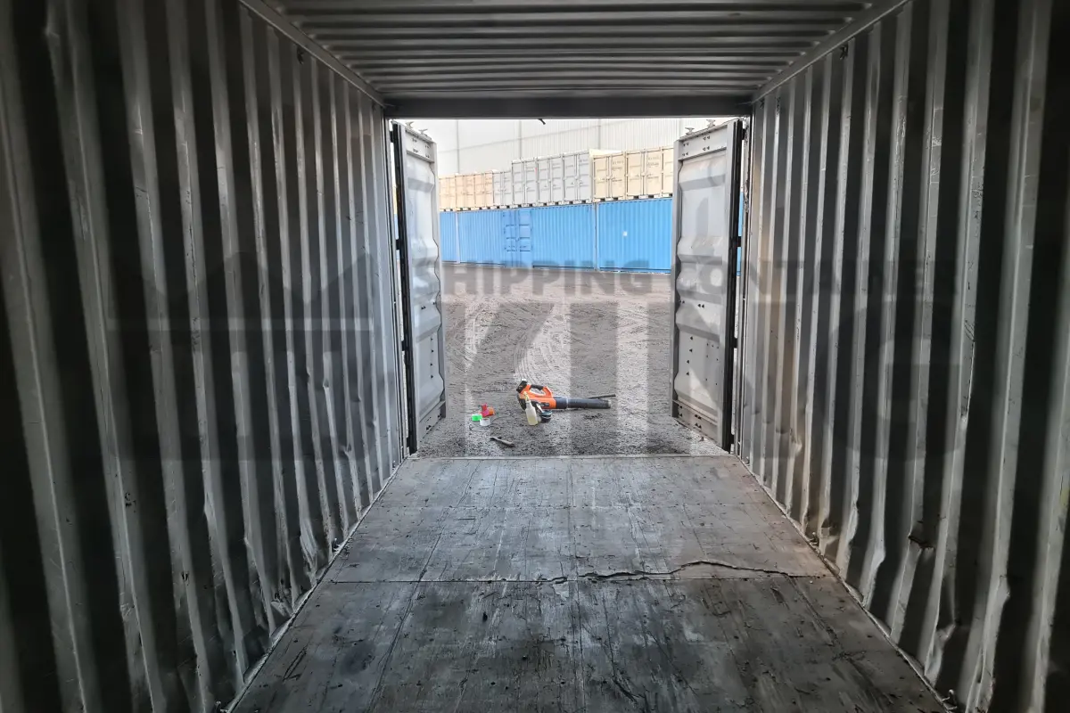 Container product image.