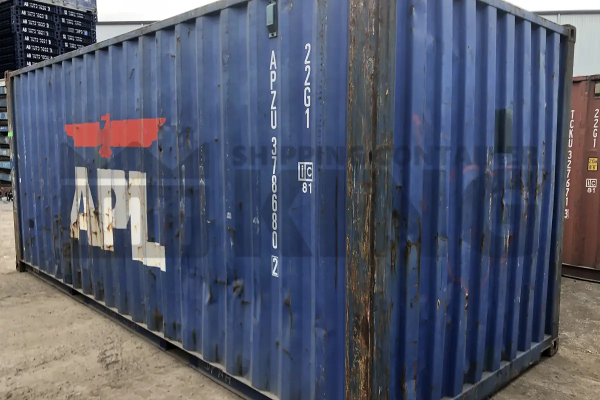 Container product image.