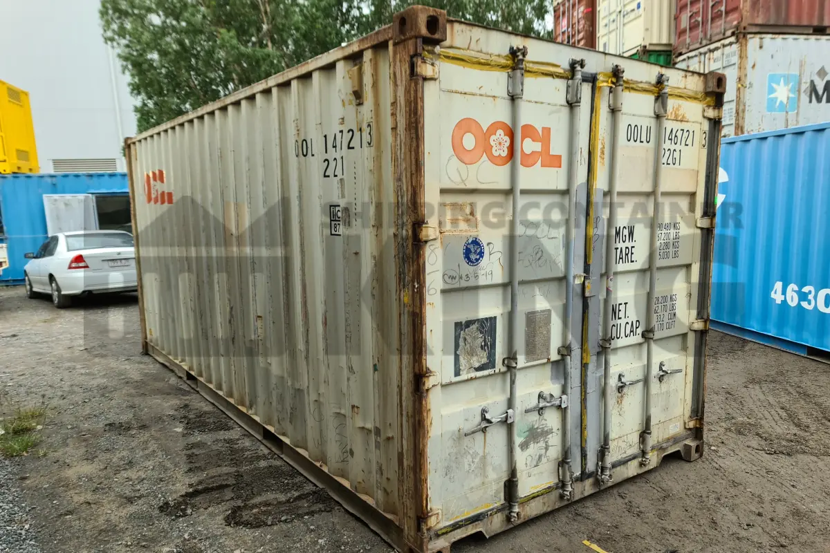 Container product image.