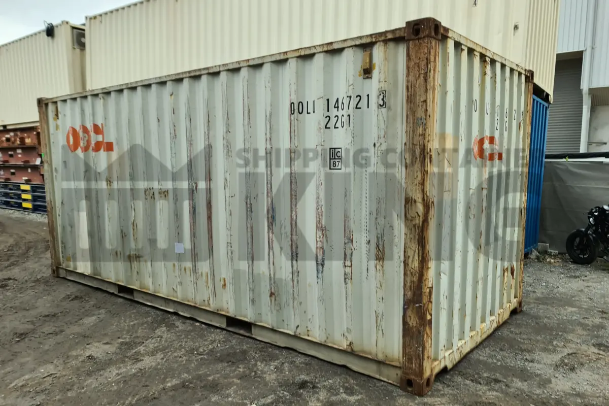 Container product image.