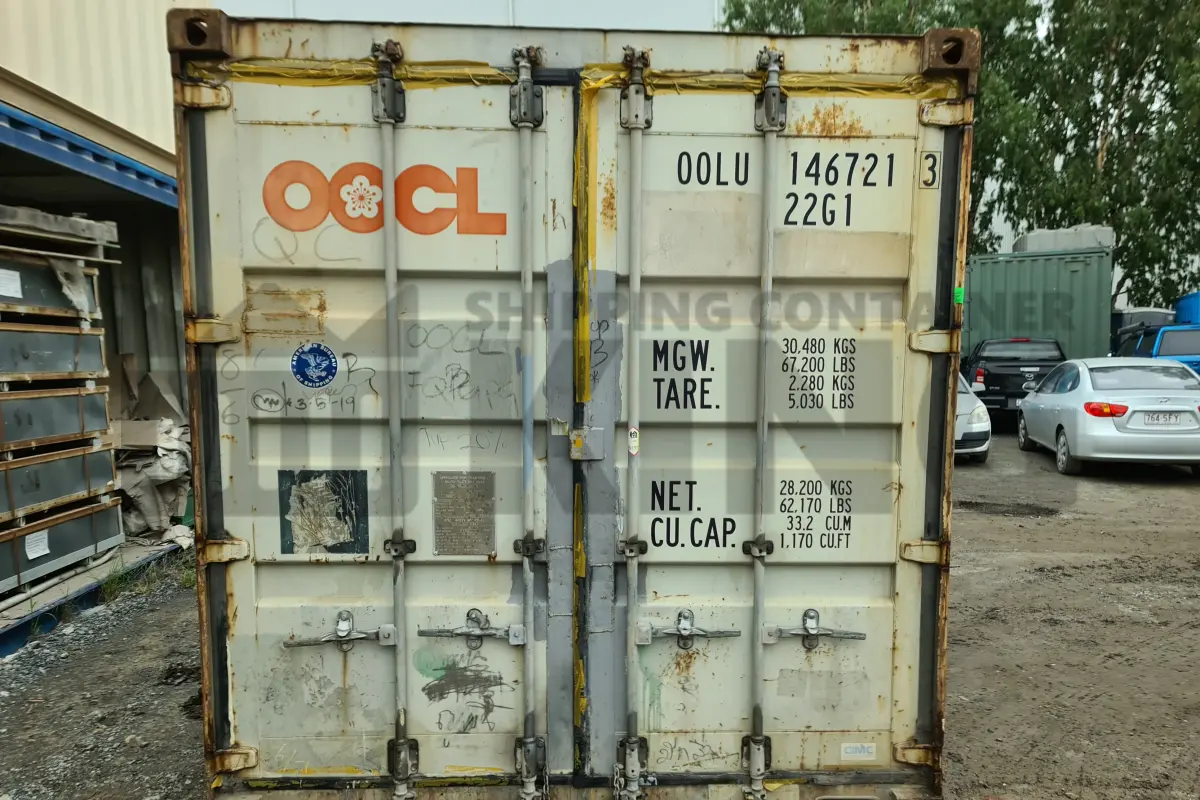Container product image.