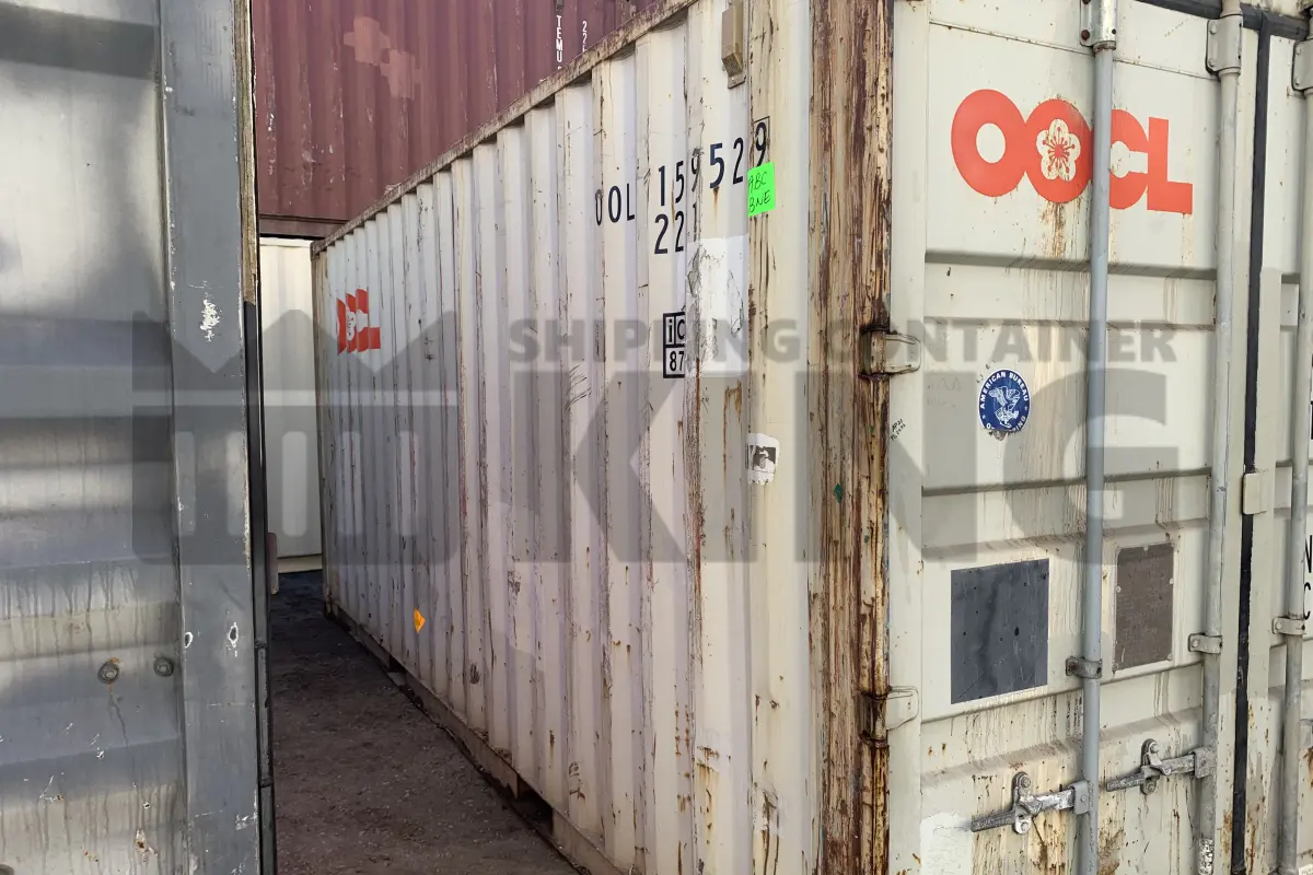Container product image.