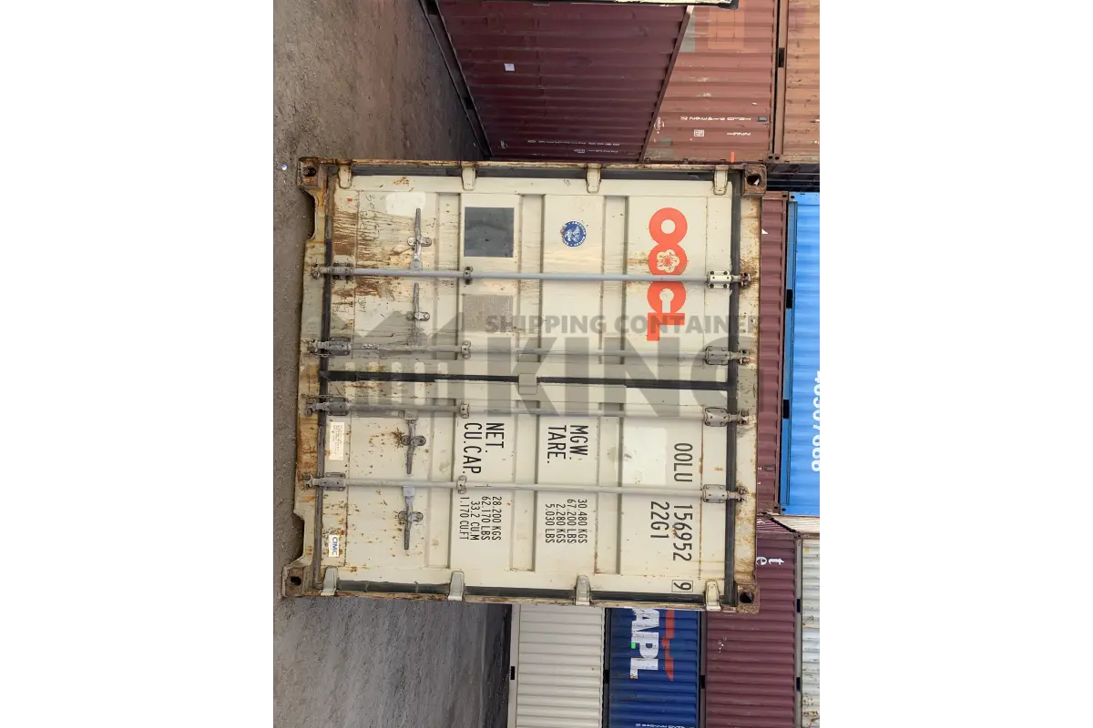 Container product image.