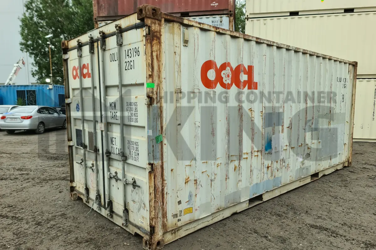 Container product image.